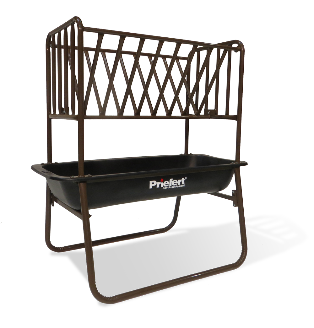 HFWHR, HFWL, HRH 5' Bunk Feeder